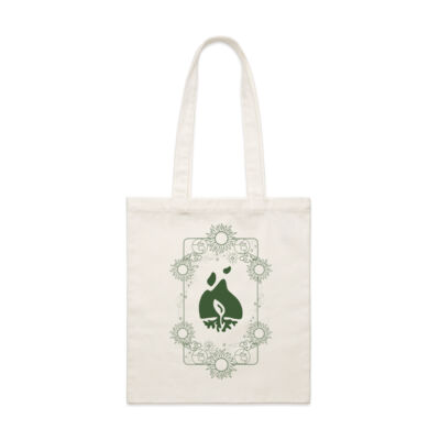 Tarot Card NCC Tote Bag Thumbnail
