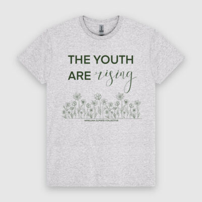 The Youth Are Rising T-Shirt Thumbnail
