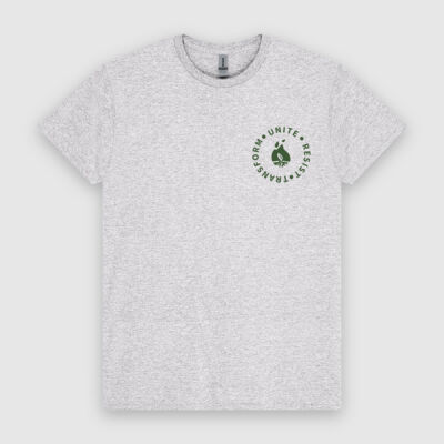 Unite, Transform, Resist T-Shirt Thumbnail