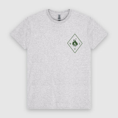 NCC Diamond Logo T-Shirt Thumbnail