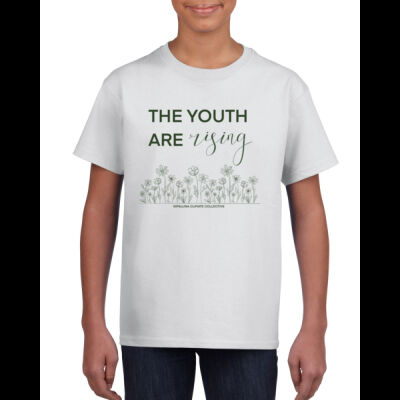 The Youth Are Rising Youth T-Shirt Thumbnail