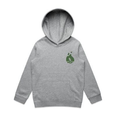 NCC Logo Youth Hoodie Thumbnail