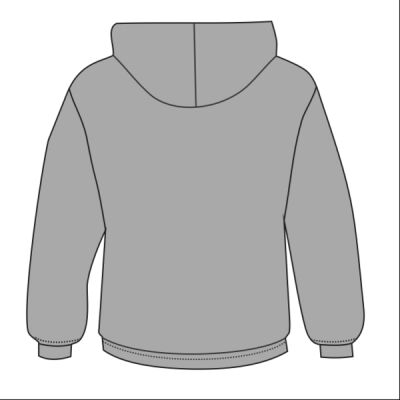Tarot Card NCC Youth Hoodie Thumbnail