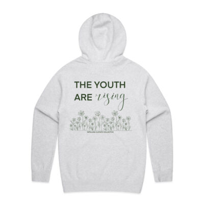The Youth Are Rising Hoodie Thumbnail