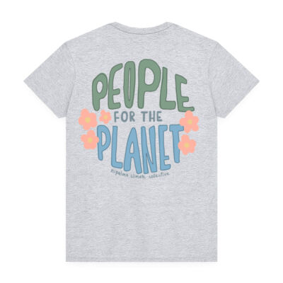 People For the Planet Unisex T-Shirt Thumbnail